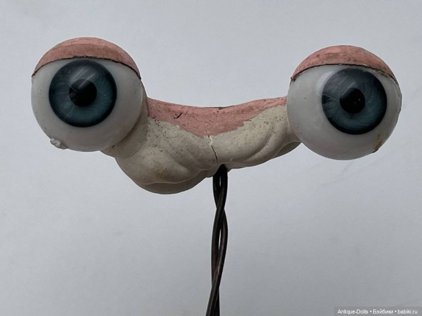 Антикварная немецкая кукла Kämmer & Reinhardt 728-9 50/54 (фото 8)