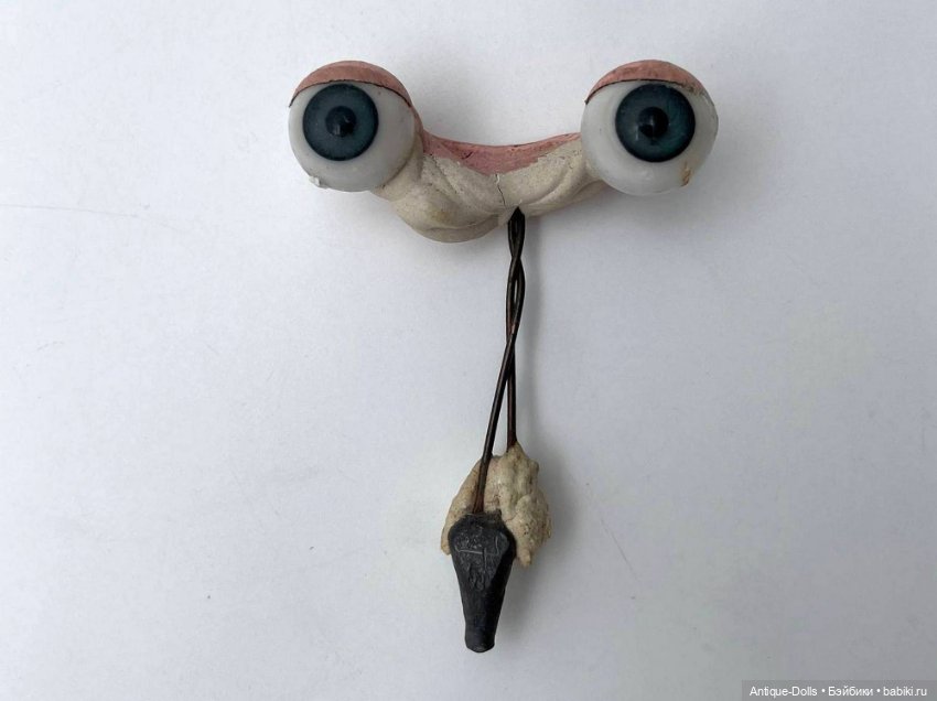 Антикварная немецкая кукла Kämmer & Reinhardt 728-9 50/54 (фото 6)