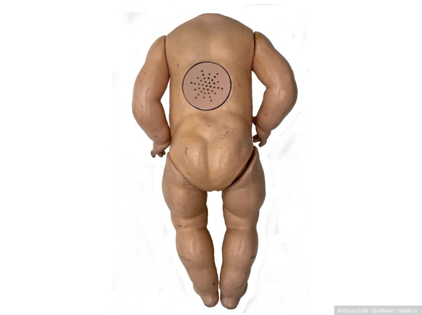 Антикварная немецкая кукла Kämmer & Reinhardt 728-9 50/54 (фото 3)