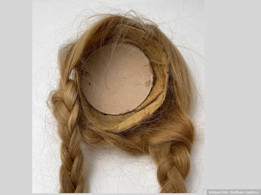 Антикварная немецкая кукла Kämmer & Reinhardt 728-9 50/54 (фото 5)