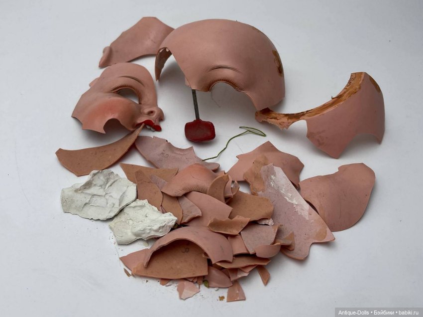 Антикварная немецкая кукла Kämmer & Reinhardt 728-9 50/54 (фото 10)