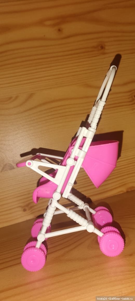 Коляска для кукол — Коляски (фото 4)