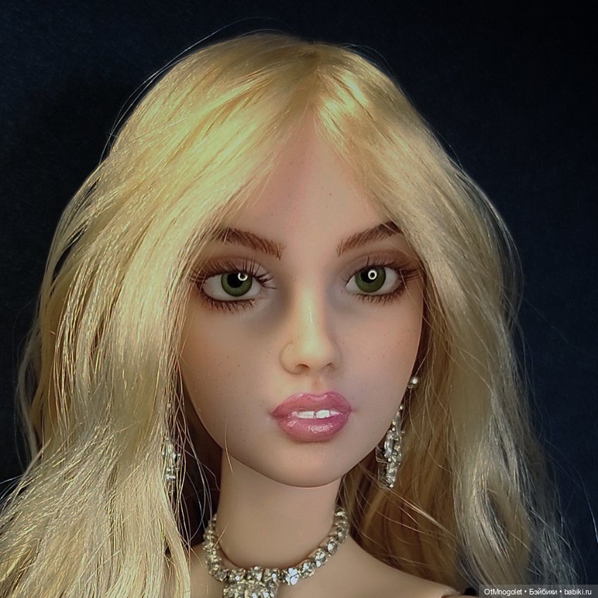 Кукла Рада .тон крем.бюст В (фото 6)