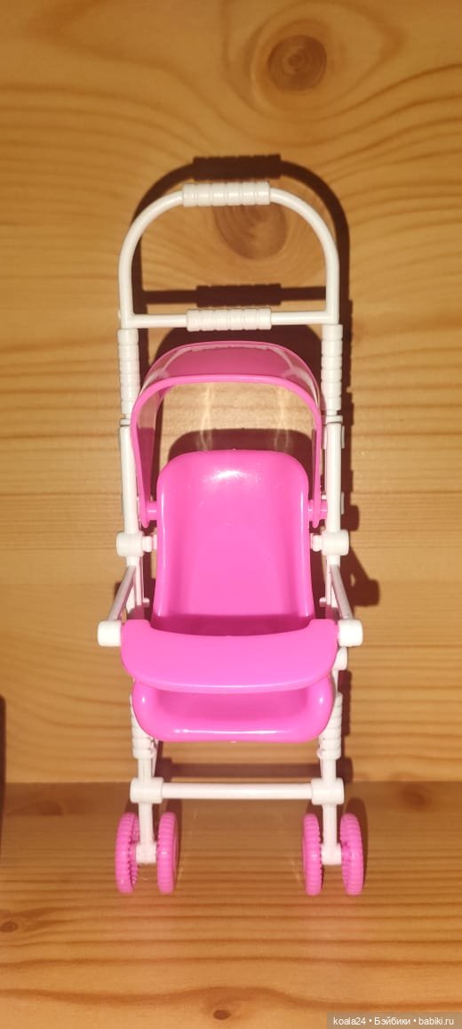 Коляска для кукол — Коляски (фото 2)