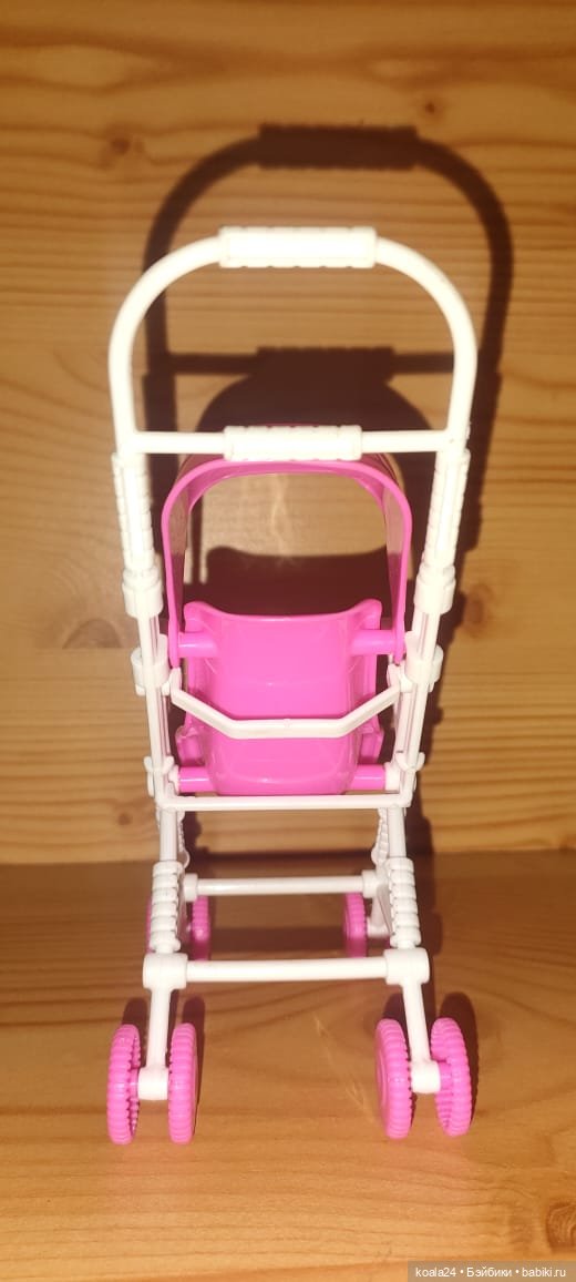 Коляска для кукол — Коляски (фото 7)