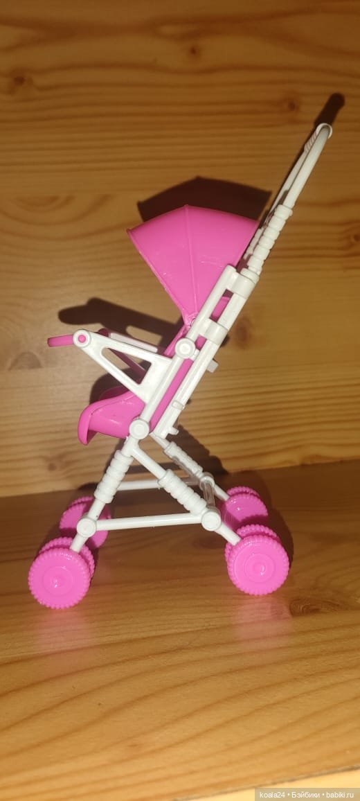 Коляска для кукол — Коляски (фото 8)