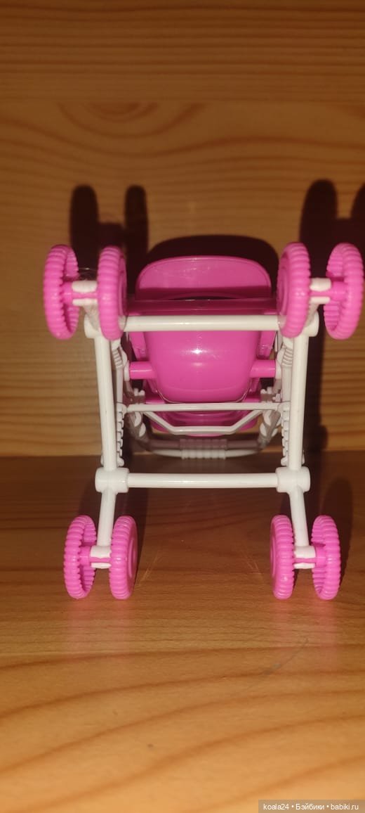 Коляска для кукол — Коляски (фото 5)