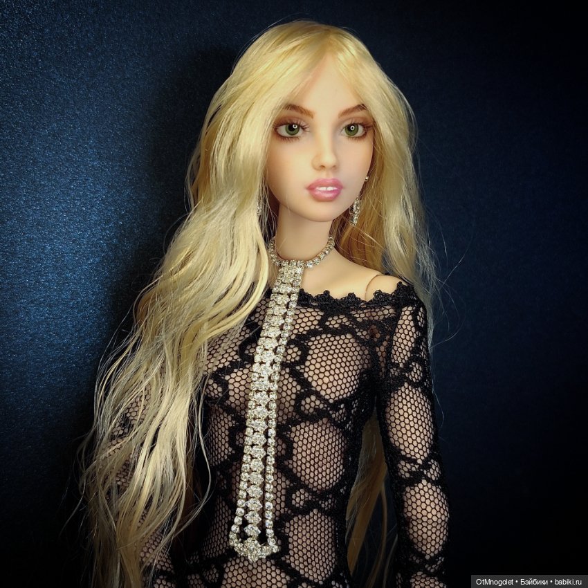 Кукла Рада .тон крем.бюст В (фото 5)