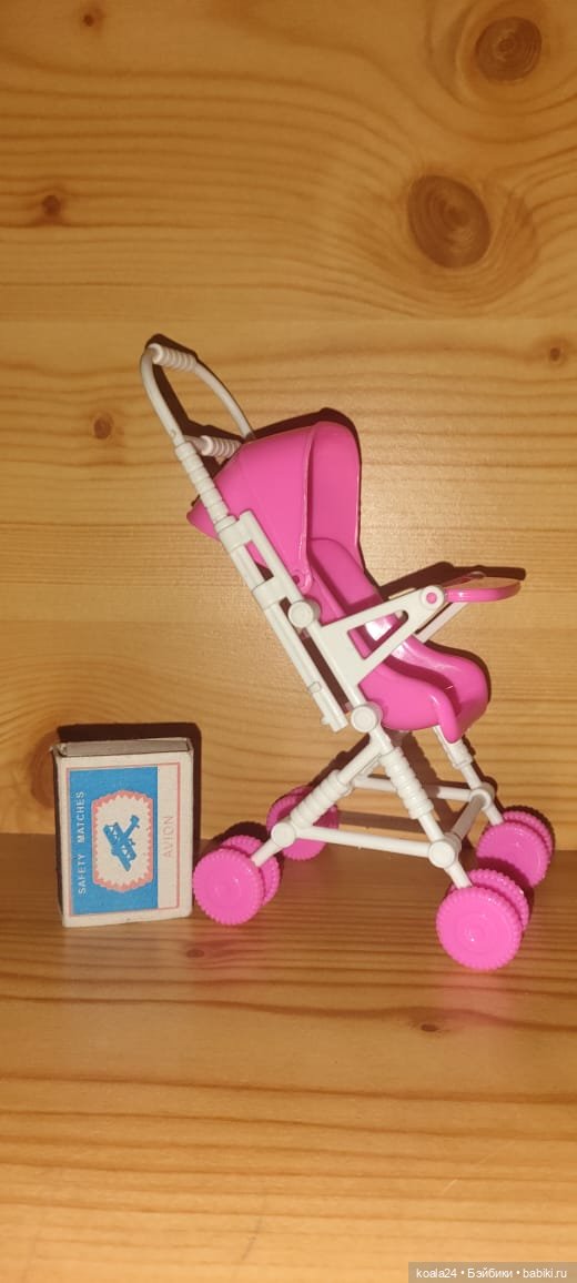 Коляска для кукол — Коляски (фото 9)