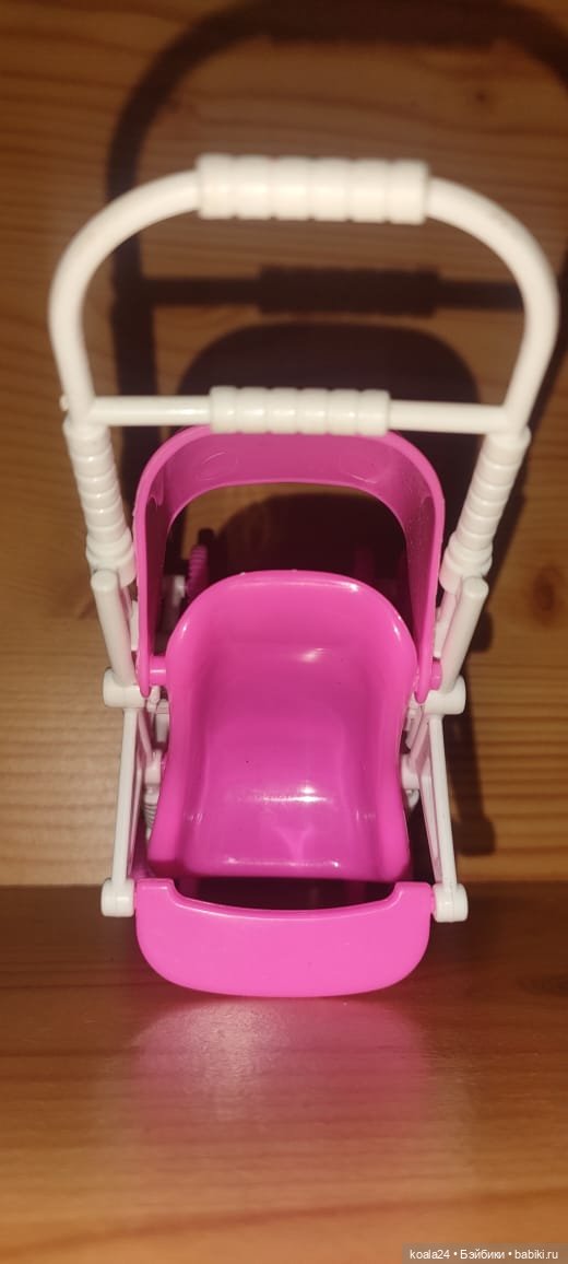 Коляска для кукол — Коляски (фото 3)