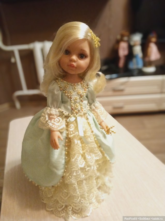 Маленькая принцесса — Игровые куклы (фото 4)