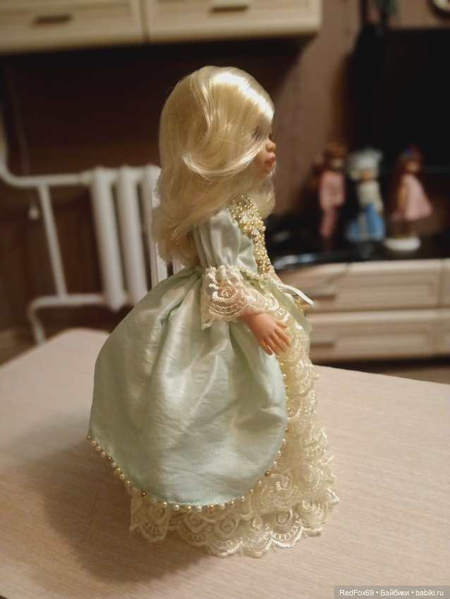 Маленькая принцесса — Игровые куклы (фото 3)
