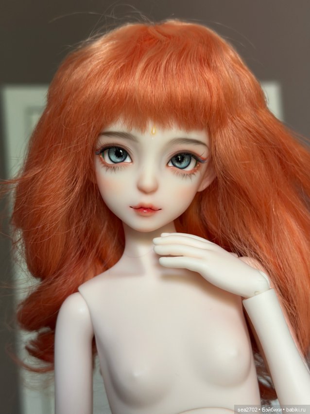 Fortunata Ringdoll — Куклы BJD