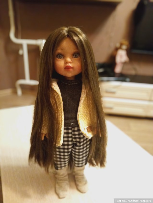 Милашка — Игровые куклы (фото 3)