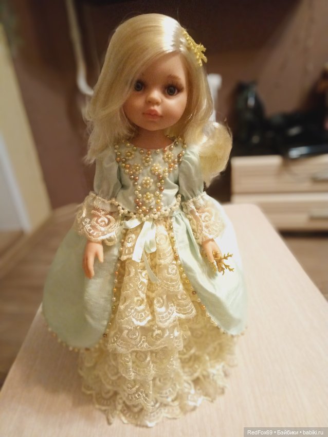Маленькая принцесса — Игровые куклы