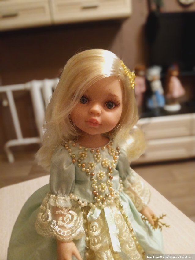Маленькая принцесса — Игровые куклы (фото 2)