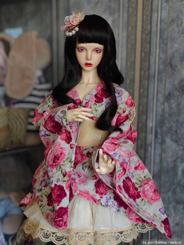 Iplehouse Bianca YID — Куклы BJD