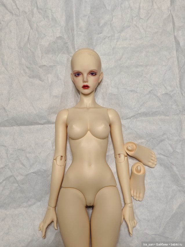 Iplehouse Bianca YID — Куклы BJD (фото 4)