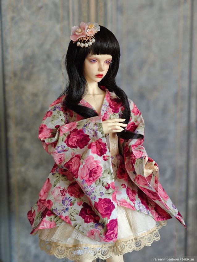 Iplehouse Bianca YID — Куклы BJD (фото 2)