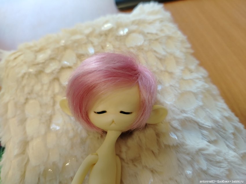 Ивентная обезьянка Dollzone Miss Jia (фото 3)