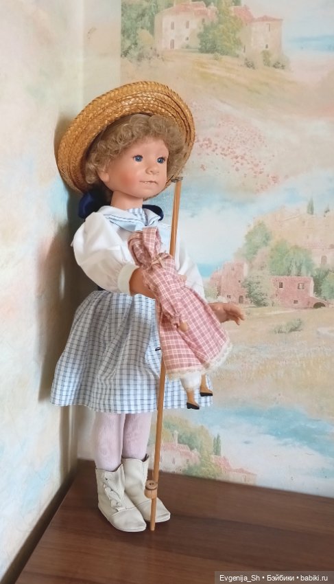 Pollyanna Good-Kruger, Поллианна от Джулии Гуд-Крюгер