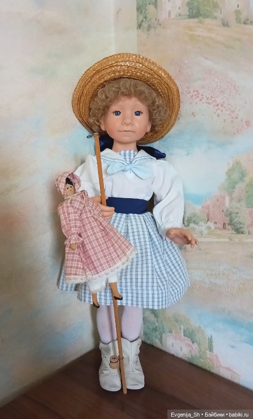 Pollyanna Good-Kruger, Поллианна от Джулии Гуд-Крюгер