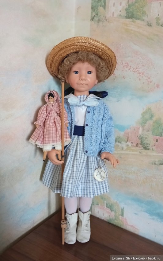 Pollyanna Good-Kruger, Поллианна от Джулии Гуд-Крюгер (фото 2)