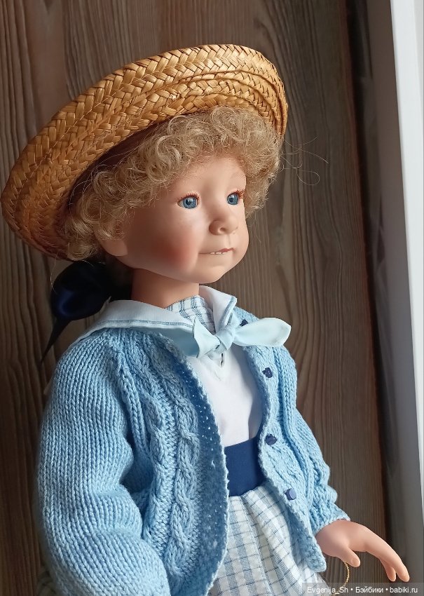 Pollyanna Good-Kruger, Поллианна от Джулии Гуд-Крюгер (фото 5)