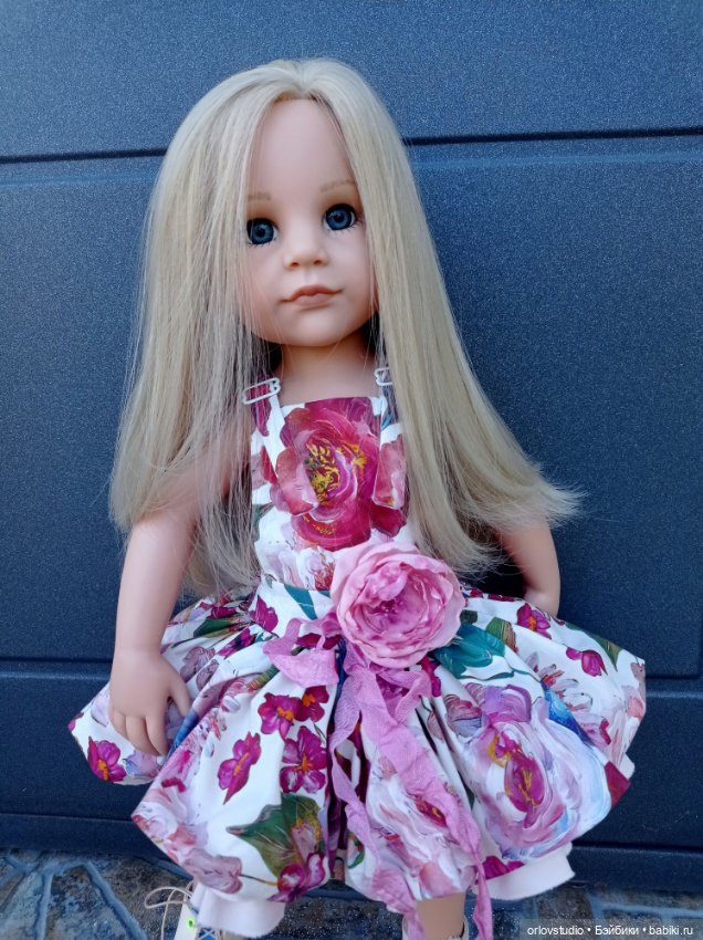 🌺🌺🌺Сарафан для Готц/Zwergnase💗 (фото 4)