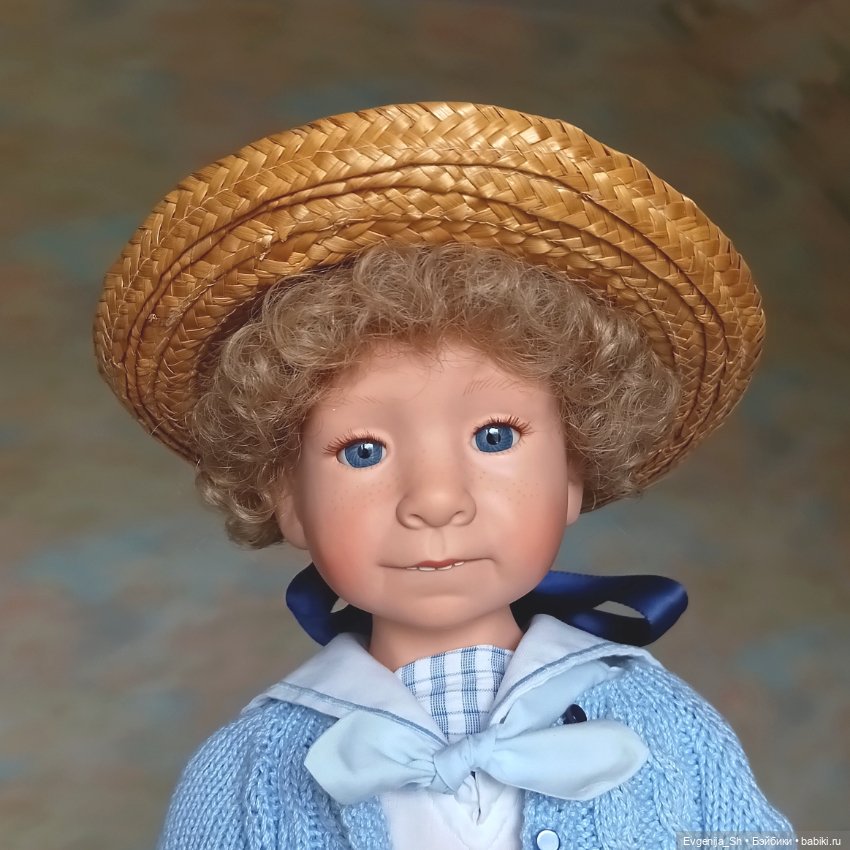 Pollyanna Good-Kruger, Поллианна от Джулии Гуд-Крюгер