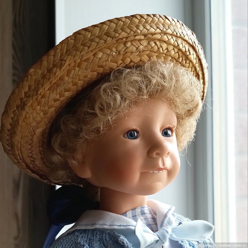 Pollyanna Good-Kruger, Поллианна от Джулии Гуд-Крюгер (фото 3)