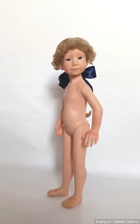 Pollyanna Good-Kruger, Поллианна от Джулии Гуд-Крюгер