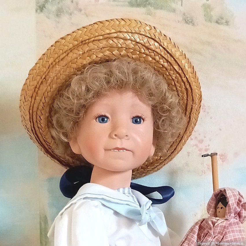 Pollyanna Good-Kruger, Поллианна от Джулии Гуд-Крюгер