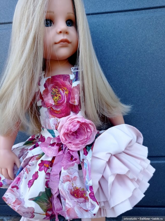 🌺🌺🌺Сарафан для Готц/Zwergnase💗 (фото 9)