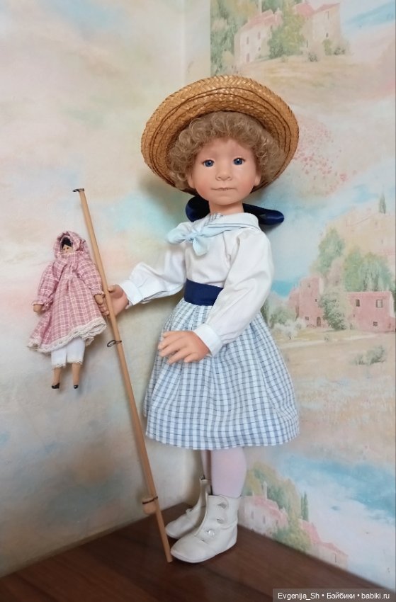 Pollyanna Good-Kruger, Поллианна от Джулии Гуд-Крюгер (фото 6)