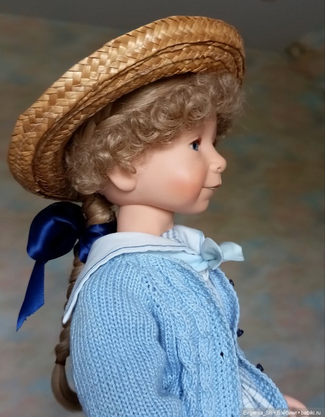 Pollyanna Good-Kruger, Поллианна от Джулии Гуд-Крюгер (фото 7)