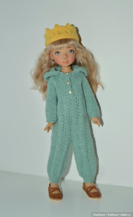 Нора Nora Irrealdoll — Куклы BJD (фото 3)