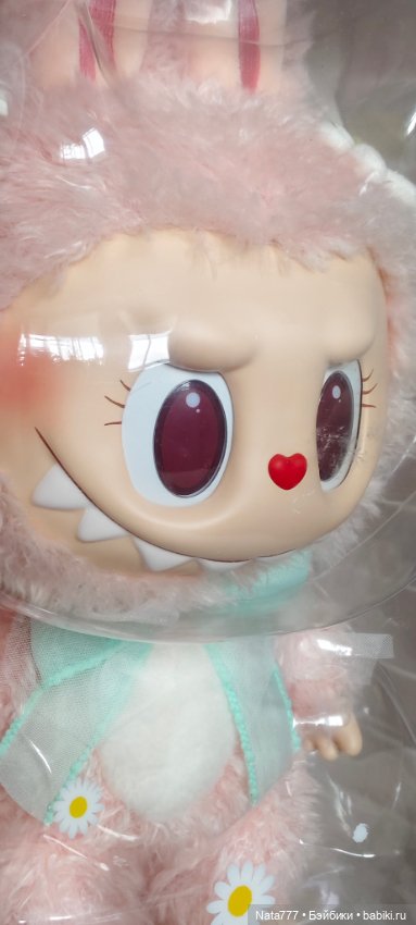 Мокока Большая Лабубу — Азиатские куклы (фото 3)
