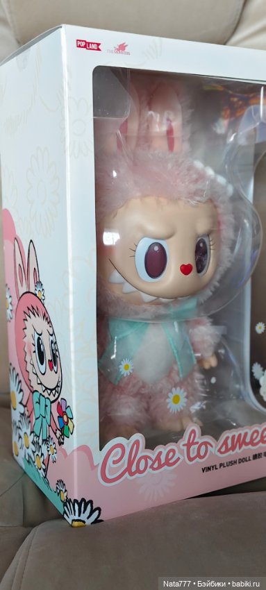 Мокока Большая Лабубу — Азиатские куклы (фото 7)