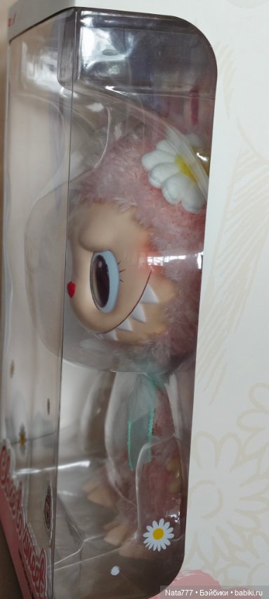 Мокока Большая Лабубу — Азиатские куклы (фото 5)