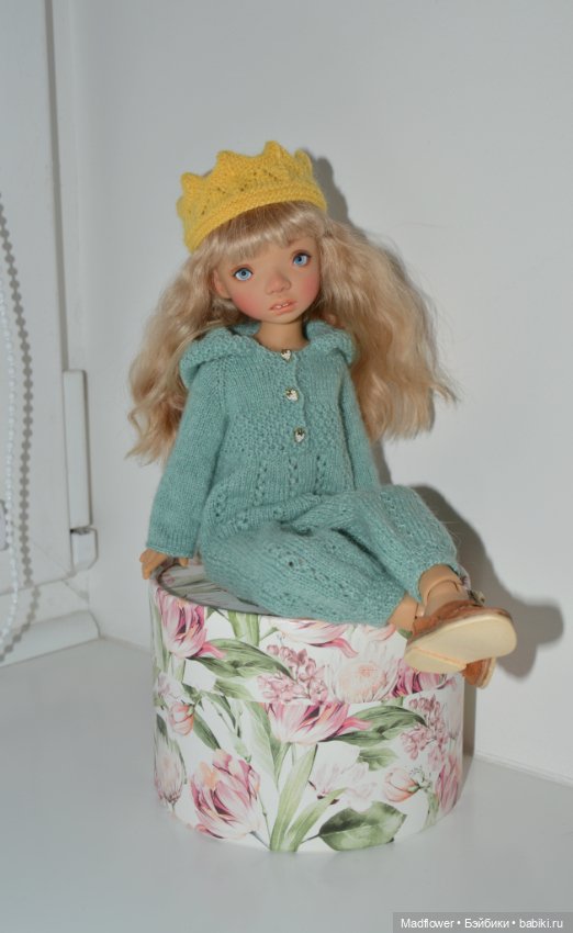 Нора Nora Irrealdoll — Куклы BJD (фото 2)