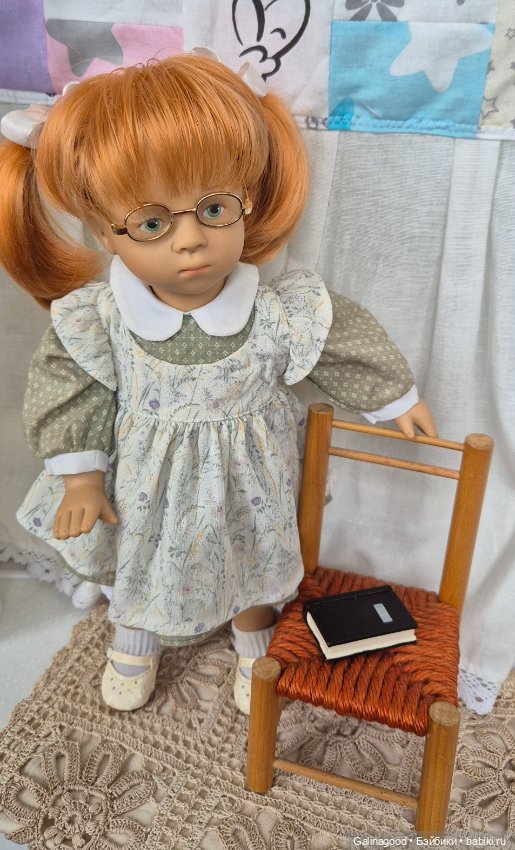 Sosette Sylvia Natterer — Коллекционные куклы