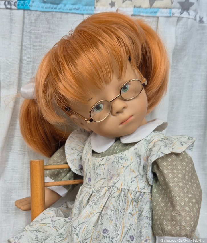 Sosette Sylvia Natterer — Коллекционные куклы