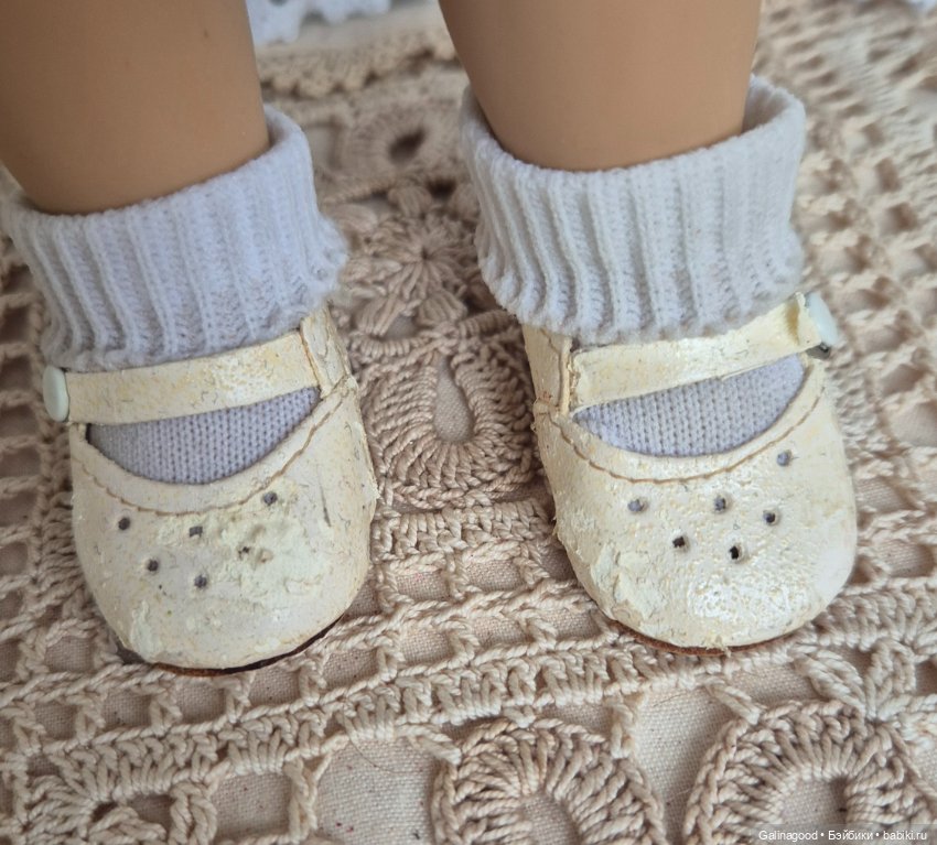 Sosette Sylvia Natterer — Коллекционные куклы