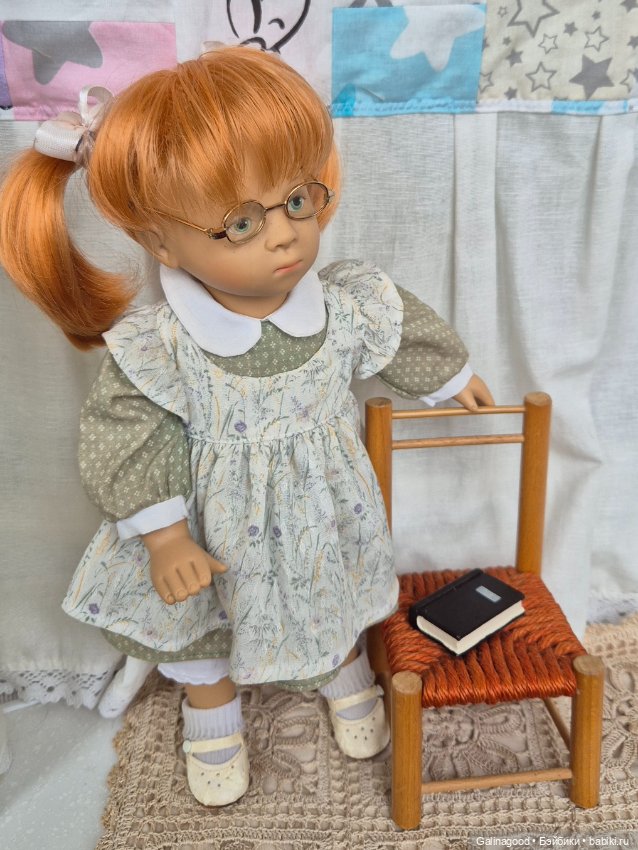 Sosette Sylvia Natterer — Коллекционные куклы