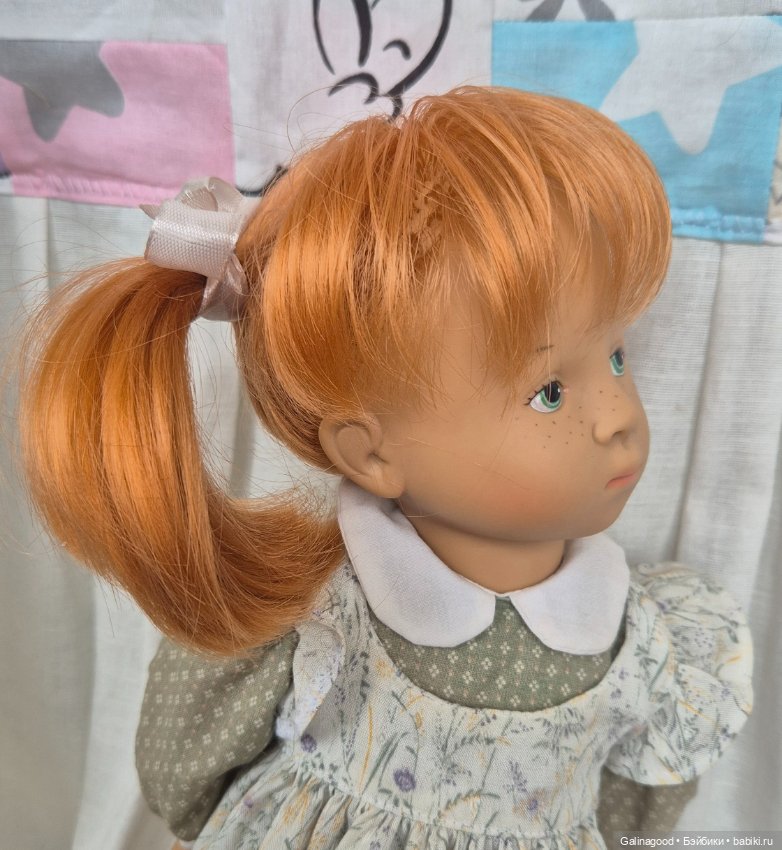 Sosette Sylvia Natterer — Коллекционные куклы (фото 8)