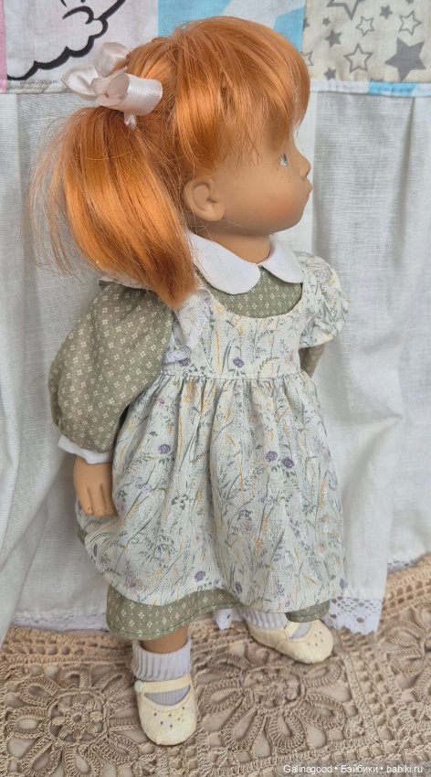 Sosette Sylvia Natterer — Коллекционные куклы (фото 5)