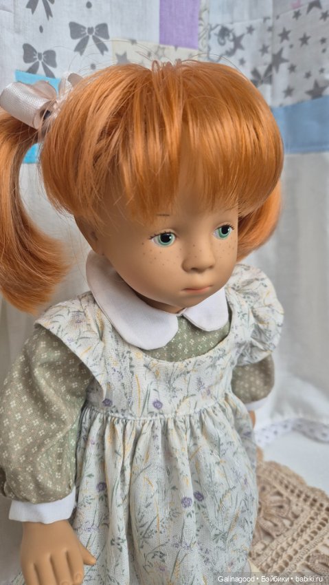 Sosette Sylvia Natterer — Коллекционные куклы (фото 3)