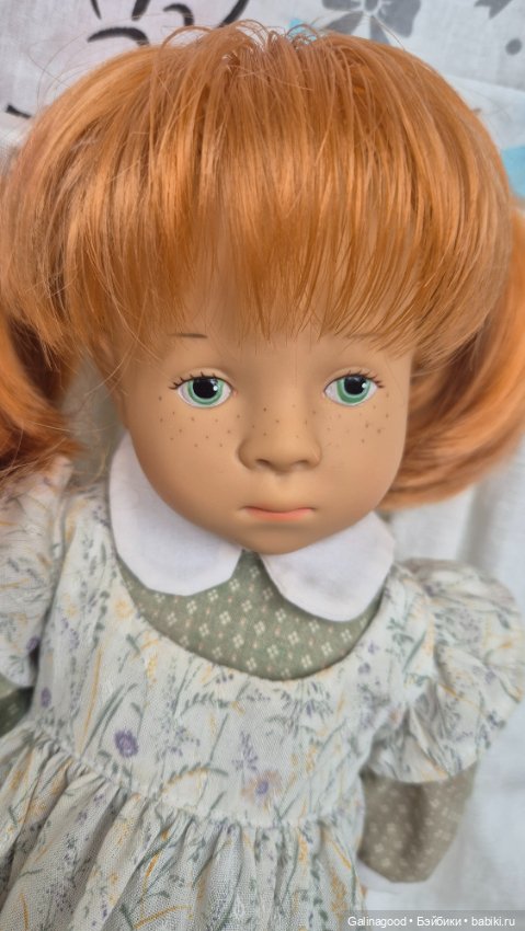 Sosette Sylvia Natterer — Коллекционные куклы (фото 6)