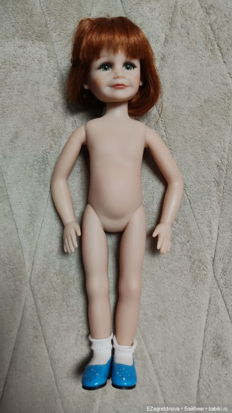 Рыжая красавица от Робин Вудс из серии Вера и друзья, Faith and Friends, Robin Woods (фото 10)